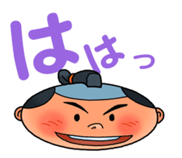 Such a face sticker #3555156