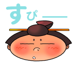 Such a face sticker #3555157