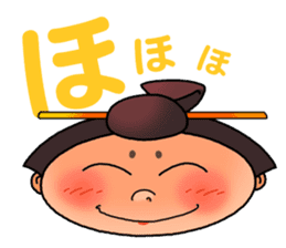 Such a face sticker #3555158