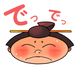 Such a face sticker #3555159