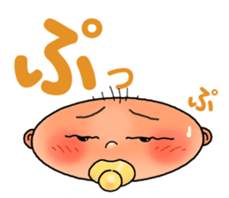 Such a face sticker #3555165