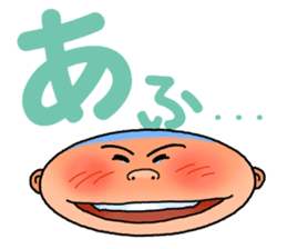 Such a face sticker #3555168