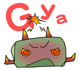 Such a face sticker #3555176