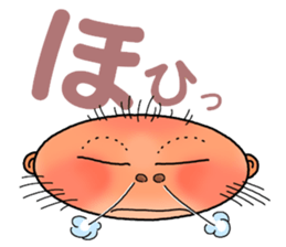 Such a face sticker #3555179