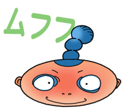 Such a face sticker #3555183