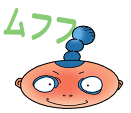 Such a face sticker #3555183