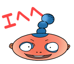 Such a face sticker #3555184