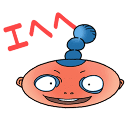 Such a face sticker #3555184