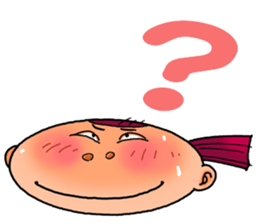 Such a face sticker #3555190