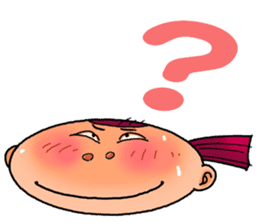 Such a face sticker #3555190