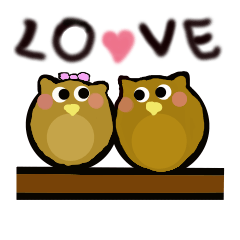 Garden of a cute animal