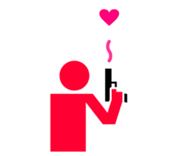 Various Pictogram sticker #3555961