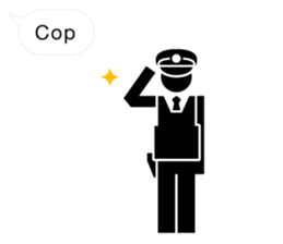 Various Pictogram sticker #3555973