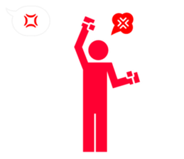 Various Pictogram sticker #3555975