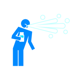 Various Pictogram sticker #3555982