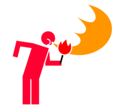 Various Pictogram sticker #3555983