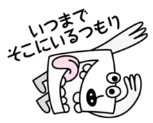 SHISYO sticker #3556216