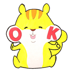 pretty squirrel "Risu-bo"