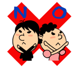 Girl's Party sticker #3556804