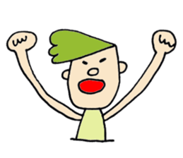 Regentoo Brothers -Fighting ver.- sticker #3556839