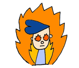 Regentoo Brothers -Fighting ver.- sticker #3556845