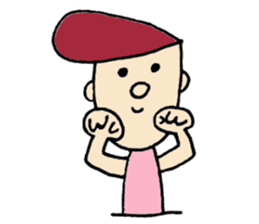 Regentoo Brothers -Fighting ver.- sticker #3556853