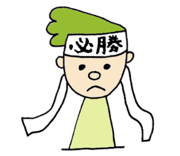 Regentoo Brothers -Fighting ver.- sticker #3556857