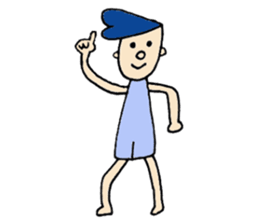 Regentoo Brothers -Fighting ver.- sticker #3556859