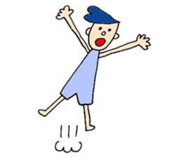 Regentoo Brothers -Fighting ver.- sticker #3556861