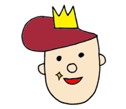 Regentoo Brothers -Fighting ver.- sticker #3556869