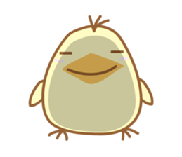 A Chicken's life Sticker sticker #3556879