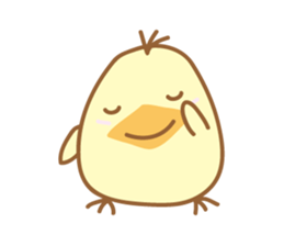 A Chicken's life Sticker sticker #3556882