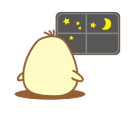 A Chicken's life Sticker sticker #3556888