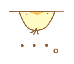 A Chicken's life Sticker sticker #3556897