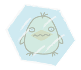 A Chicken's life Sticker sticker #3556904