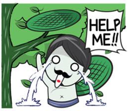 Thai Ghosts sticker #3557121