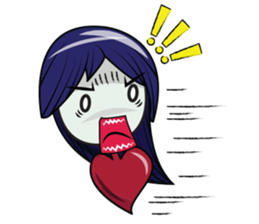 Thai Ghosts sticker #3557124