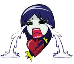 Thai Ghosts sticker #3557127