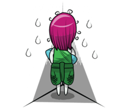 Thai Ghosts sticker #3557128