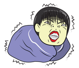 Thai Ghosts sticker #3557131