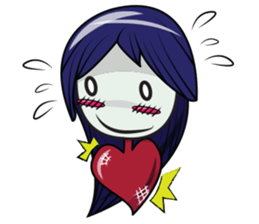 Thai Ghosts sticker #3557134