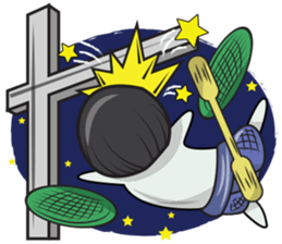 Thai Ghosts sticker #3557137