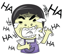 Thai Ghosts sticker #3557140