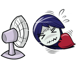 Thai Ghosts sticker #3557141