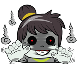 Thai Ghosts sticker #3557142