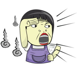 Thai Ghosts sticker #3557143