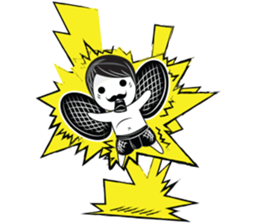 Thai Ghosts sticker #3557146