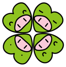 Pigs Sticker uzaboo sticker #3557473