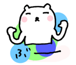 LOVE LOVE KUMA sticker #3557711