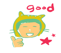 The escape is a daily occurrence. sticker #3557941